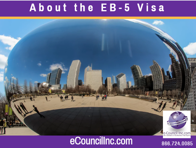 "About the EB-5 Visa"